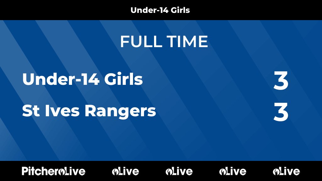 ICA Sports Womens and Girls FC tweet media