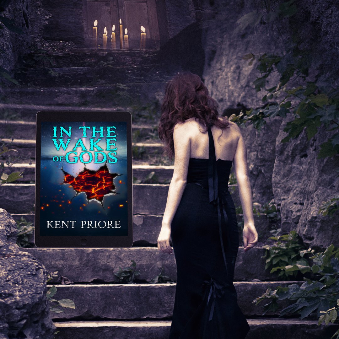 Kent Priore, Author tweet media