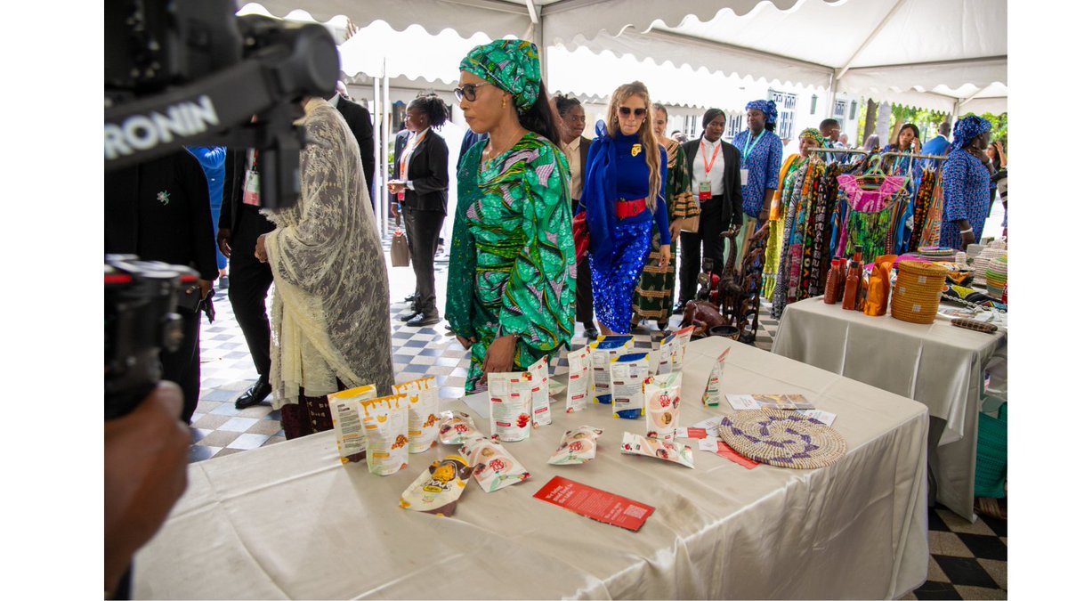 Merck Foundation More Than A Mother tweet media