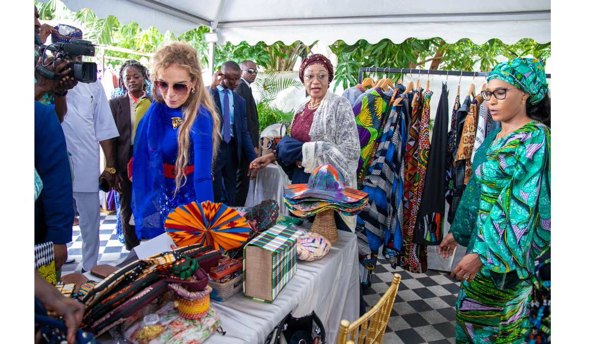 Merck Foundation More Than A Mother tweet media