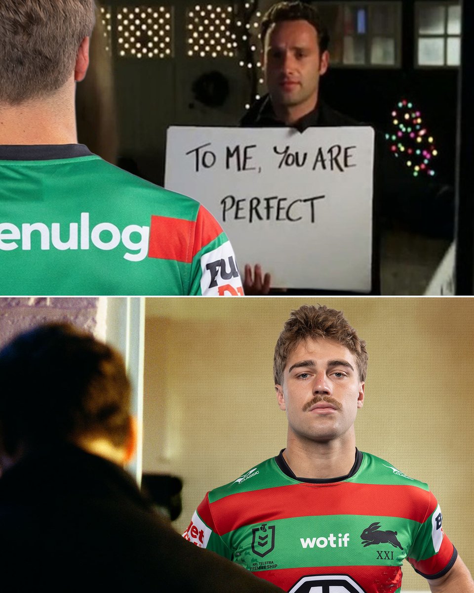 South Sydney Rabbitohs 🐰 tweet media