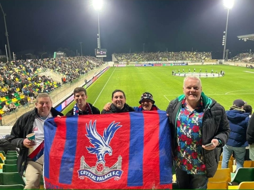 Holmesdale Crava15 🟥🟦🏆🦅 tweet media