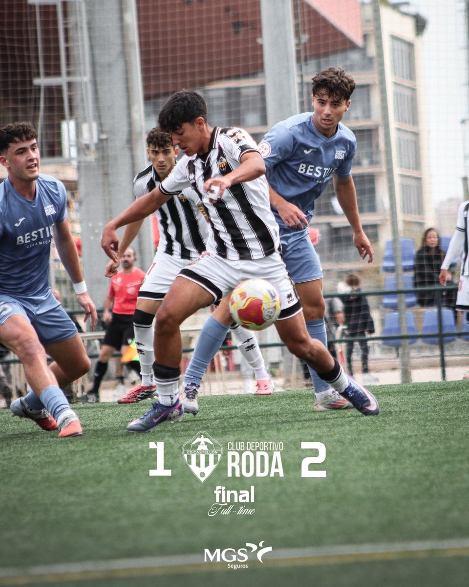 CD Castellón Academy tweet media