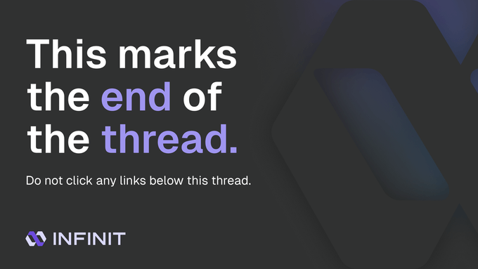 Azarowski_'s tweet photo. 🚀 INFINIT Prompt-to-DeFi Challenge is live!

Turn simple prompts into real DeFi strategies and get rewarded.

Build, verify, and compete for a share of $2,000 in $IN tokens.

Join now: https://t.co/g5E2fdP3em https://t.co/euOpPpJmrV