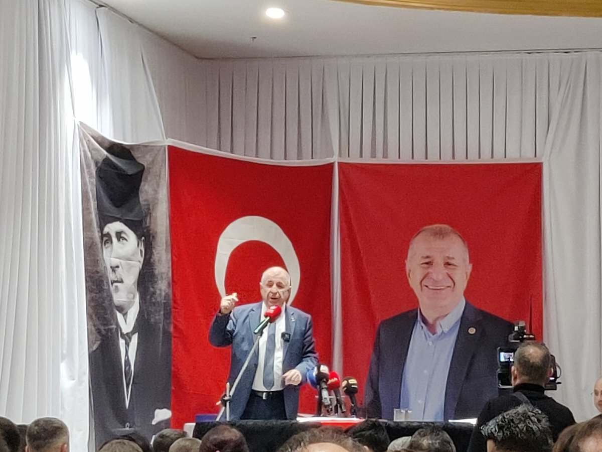 Mehmet SAK tweet media