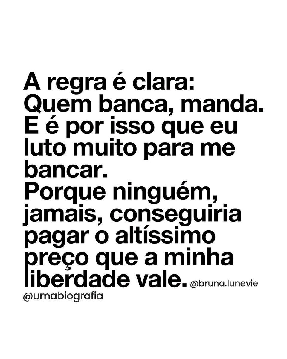 Sim e Sim.