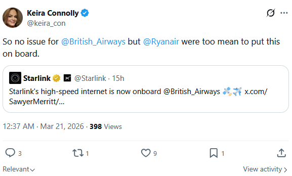 Keira Connolly tweet media