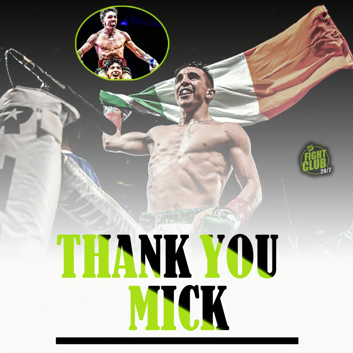 Fight Club 24/7 tweet media