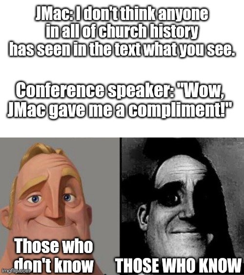 The Office Calvinist tweet media