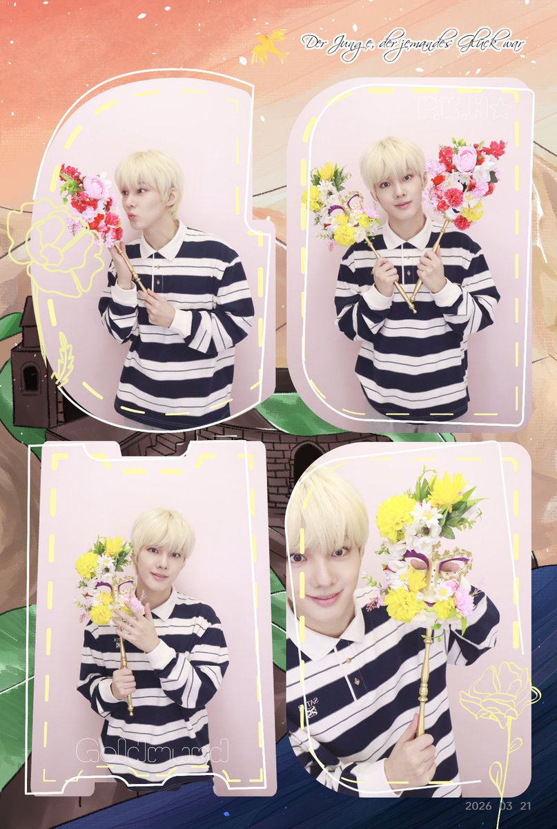 경호골드문트 네컷 tweet media