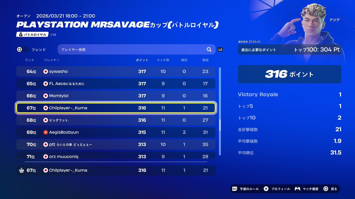 Cue.くまえふぶい tweet media