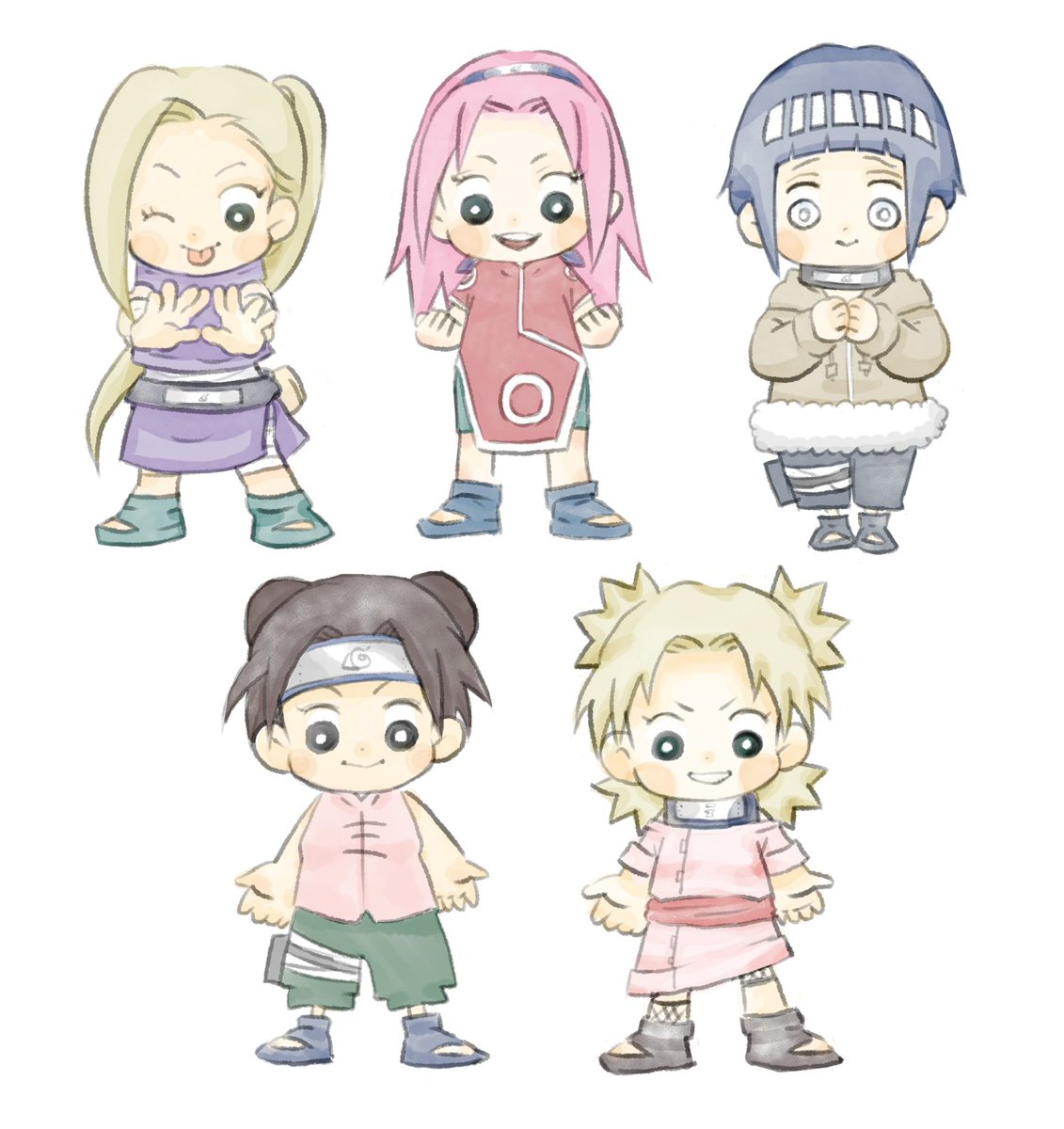 きいろ tweet media