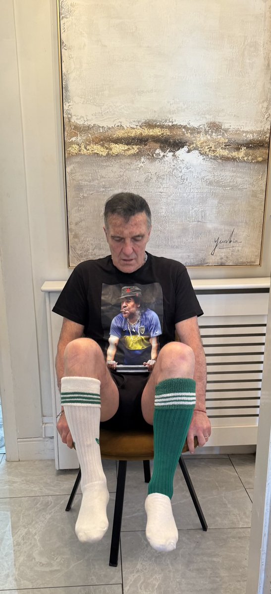 BERNIE SLAVEN tweet media