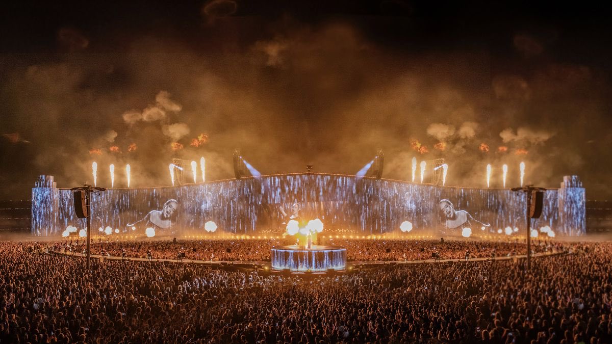 To Be Loved tweet media