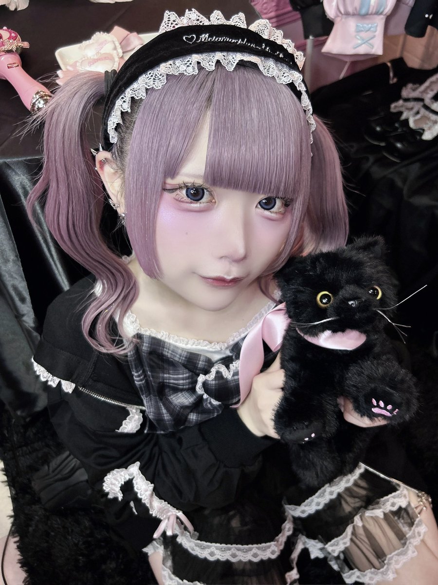 夢叶らむ tweet media