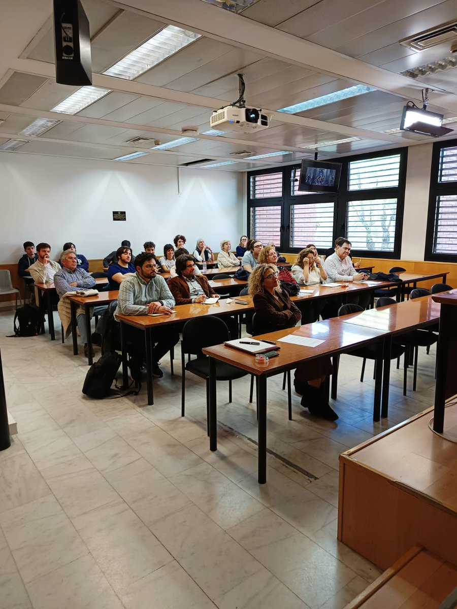 Seminario de Cultura Medieval | UC3M tweet media