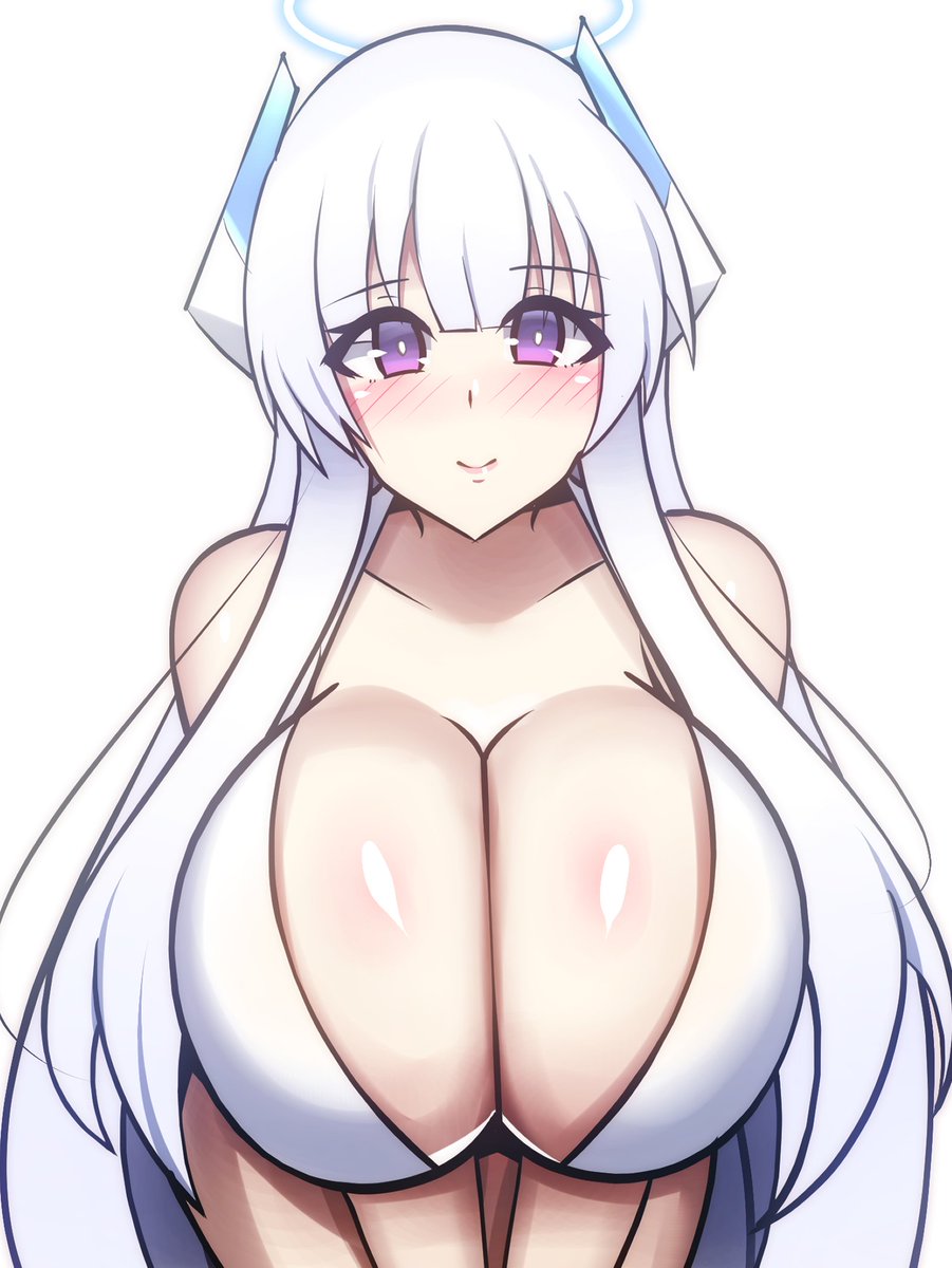 わたしが描いたブルアカのノアです。
わたくしはノアを一番推しております… 