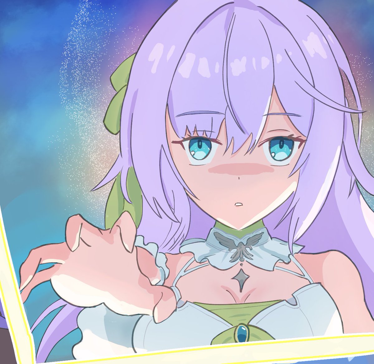 二章前にペチペチしてたやつ