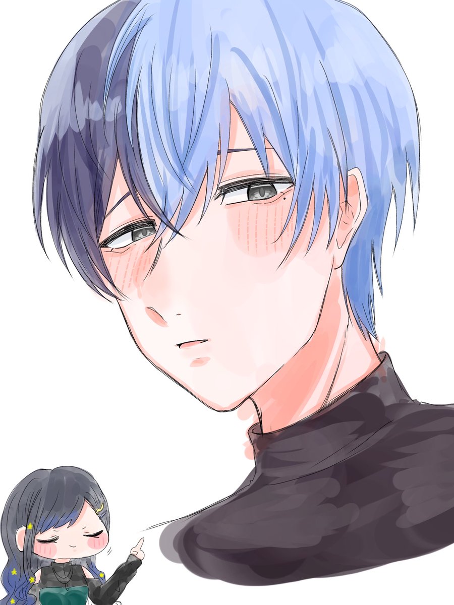 ねぎゃ tweet media