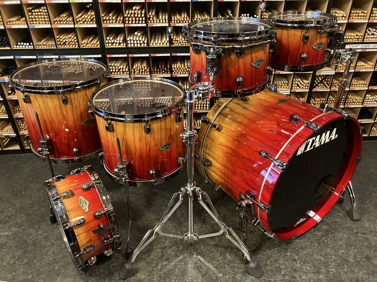 大阪 どらむ村(ドラムショップACT) tweet media