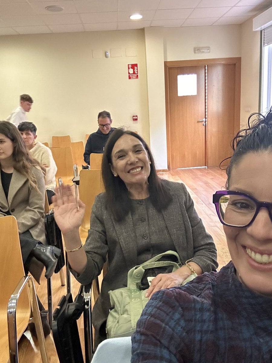 Maria Fernández Ojea tweet media