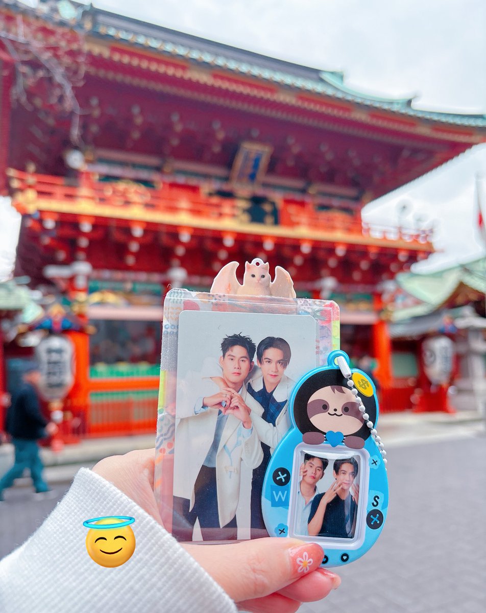 一日中神社ハシゴするくらいには気が狂ってる⛩ 心の安寧、運気上昇、厄祓い!!!!!!スピ活!!!!!!