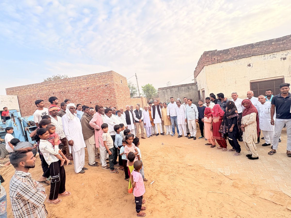 Prof. Sampat Singh tweet media