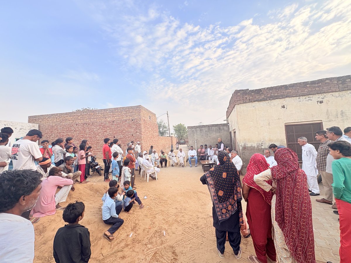 Prof. Sampat Singh tweet media