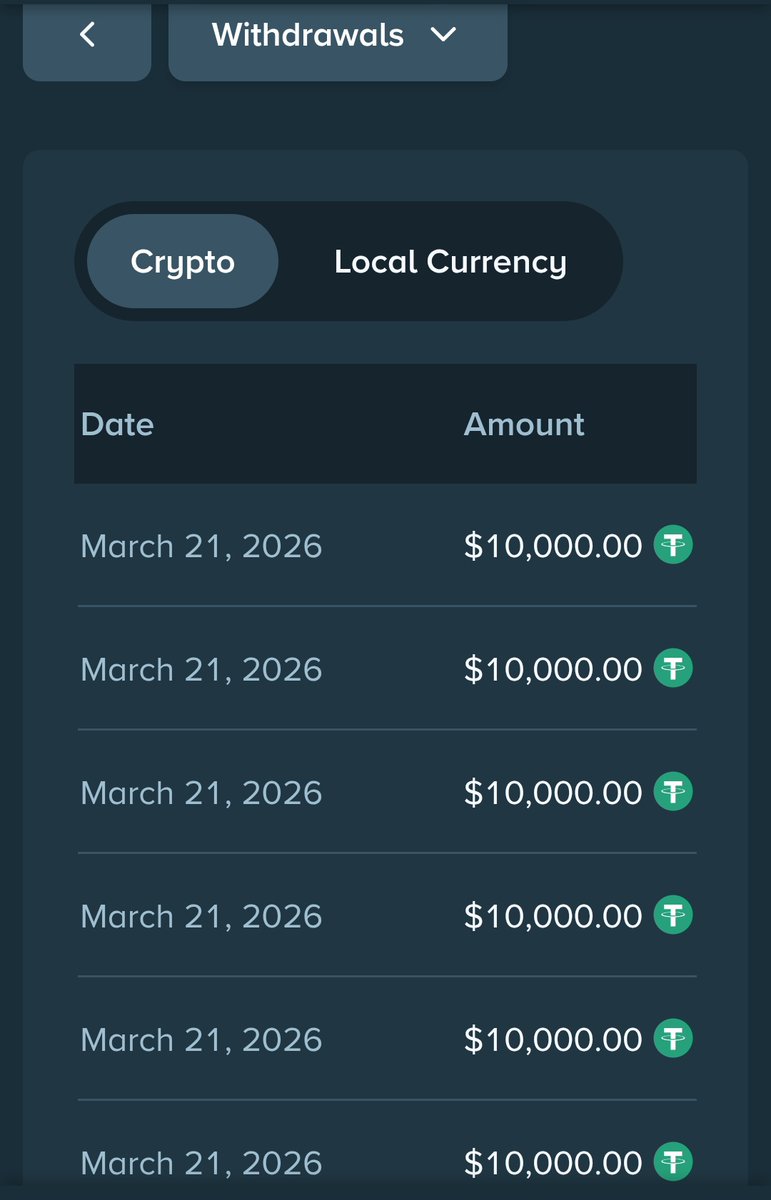 Austint0976's tweet photo. Yesterday give some one offer 

10k each some do, some play games
Those who do get 10k enjoy!! https://t.co/UkKaZ3OJoS