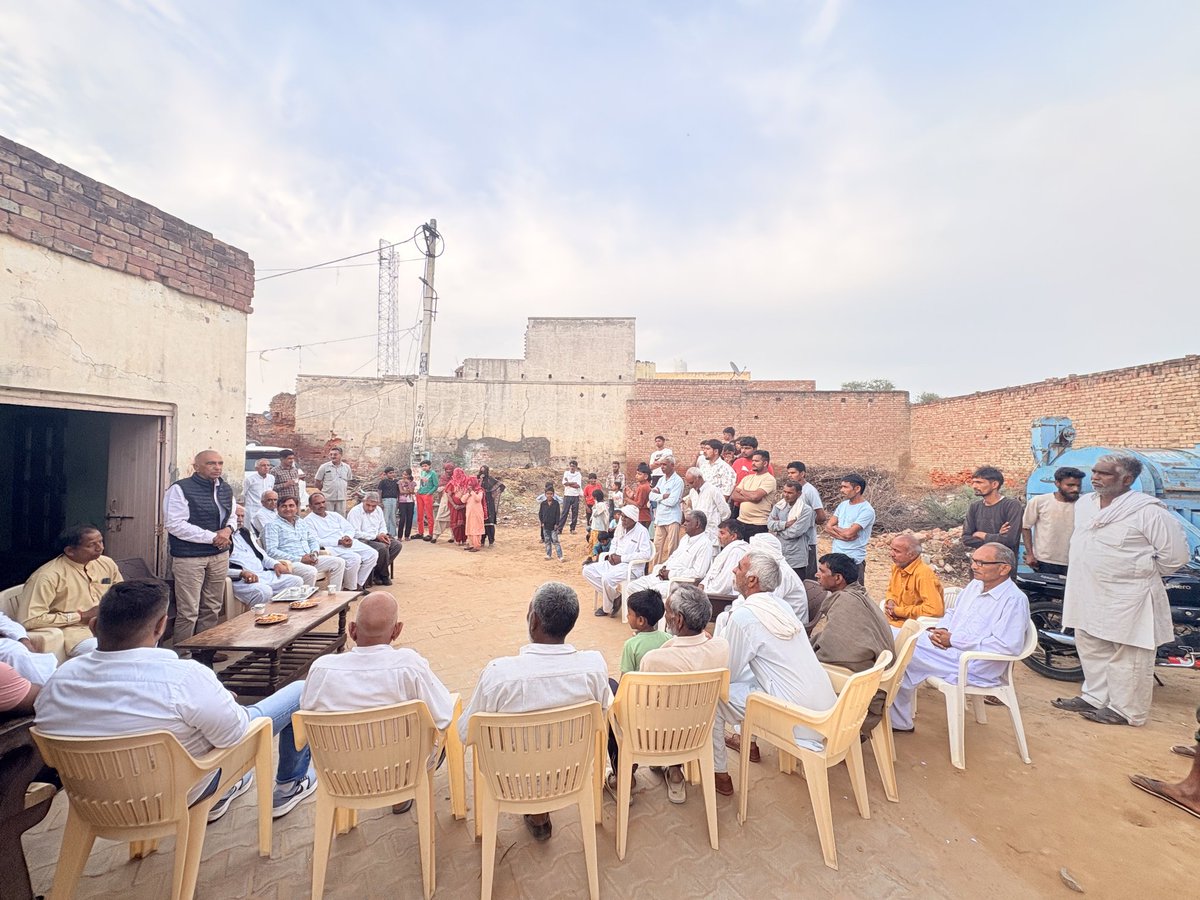 Prof. Sampat Singh tweet media