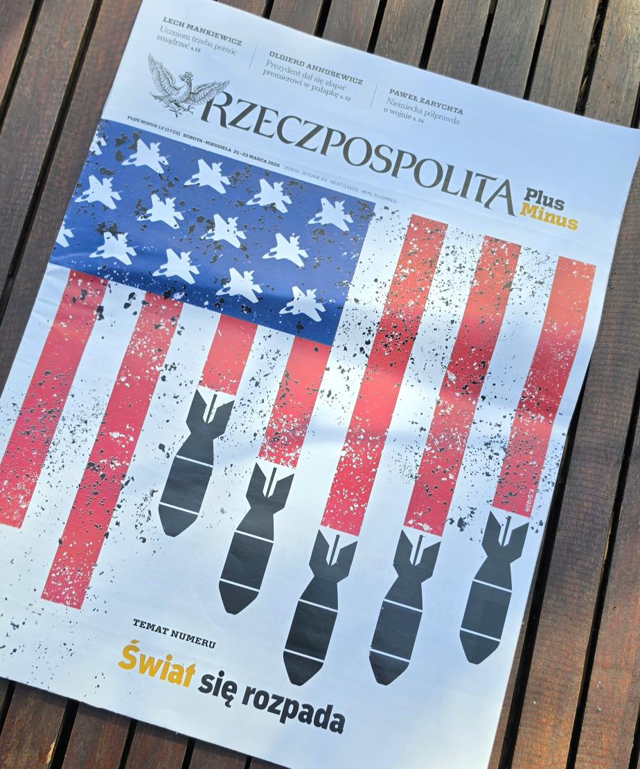 Michał Szułdrzyński🇵🇱 tweet media