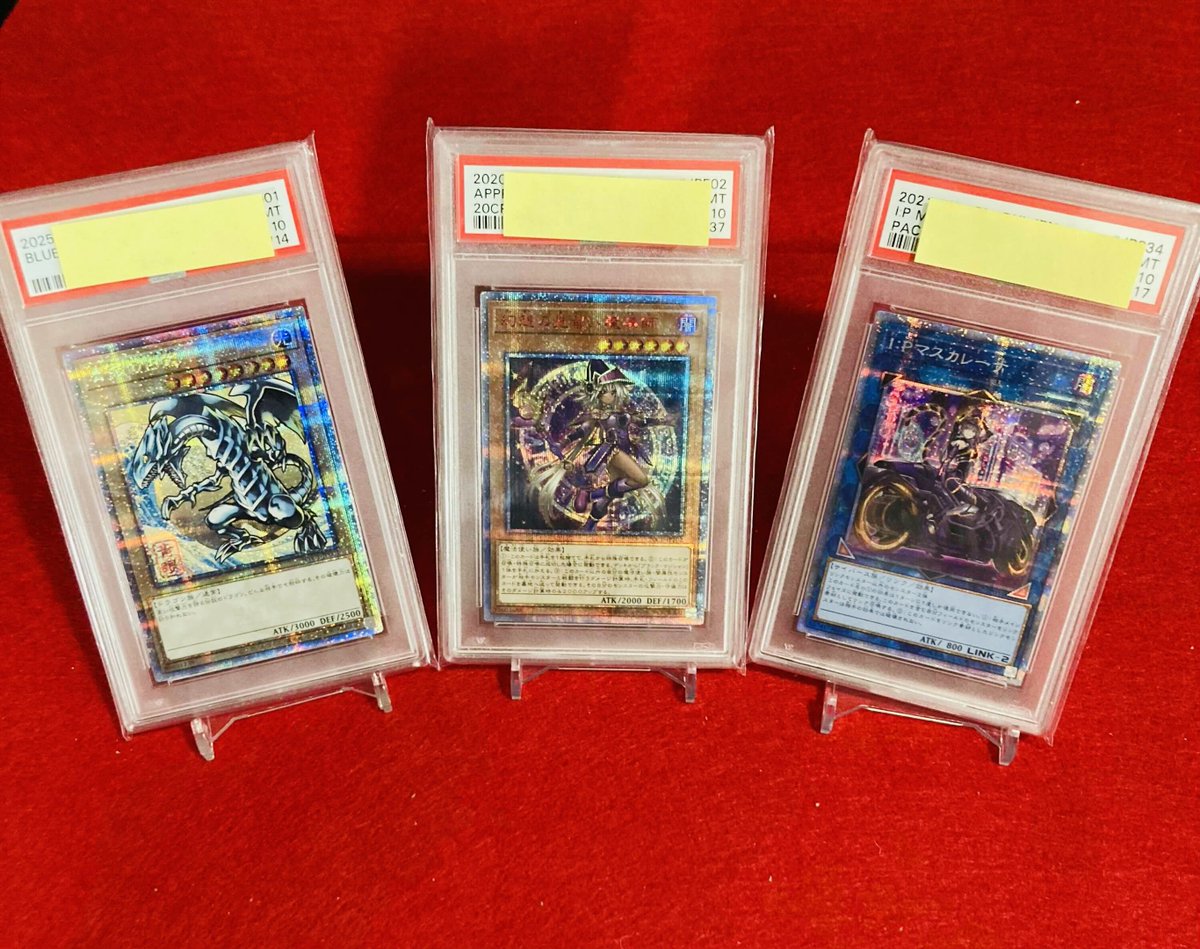 トレカバンク @秋葉原のポケモン/ワンピース/遊戯王カード買取店 tweet media