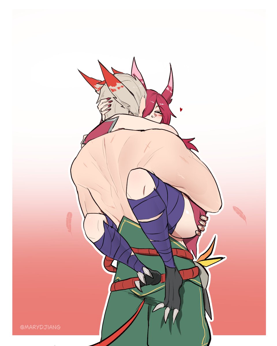 Kinda clingy
#yayakan