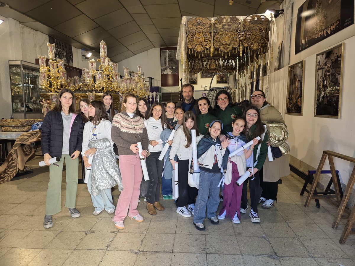 Cofradía del Dulce Nombre de Jesús Nazareno tweet media