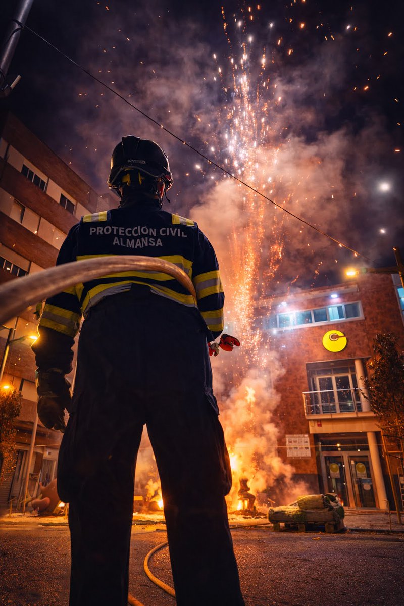 Almansa Emergencias tweet media