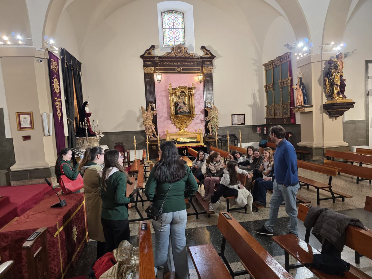 Cofradía del Dulce Nombre de Jesús Nazareno tweet media