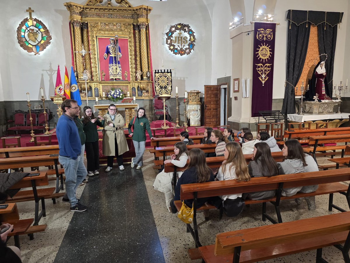 Cofradía del Dulce Nombre de Jesús Nazareno tweet media