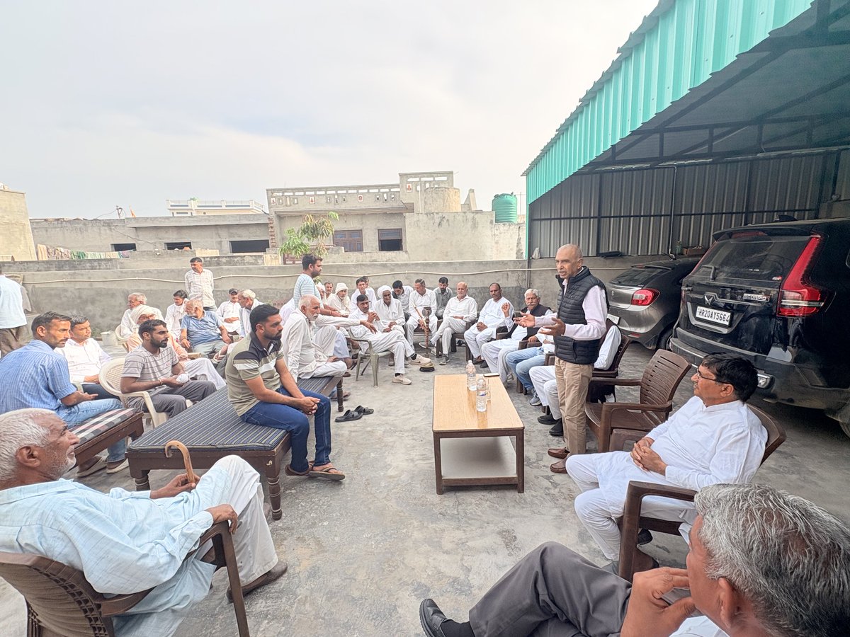 Prof. Sampat Singh tweet media