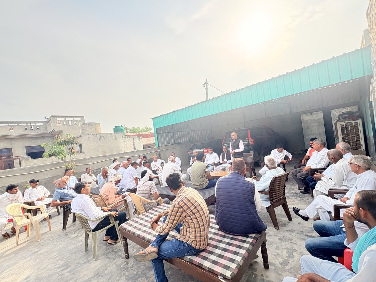 Prof. Sampat Singh tweet media