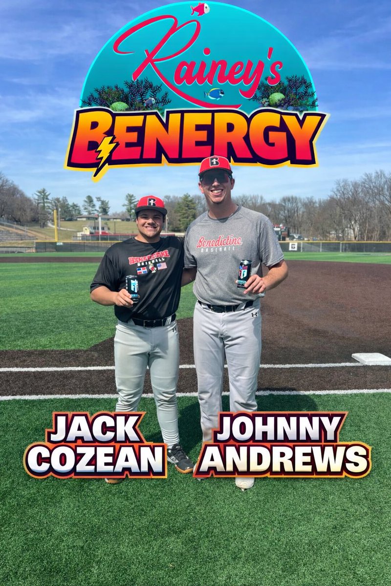 Benedictine Baseball tweet media