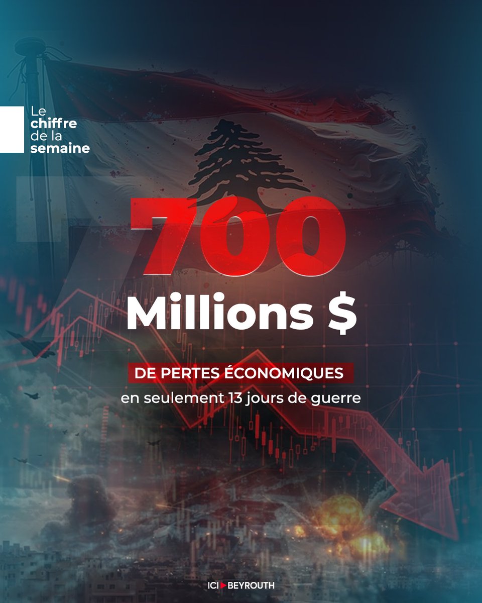 Ici Beyrouth tweet media