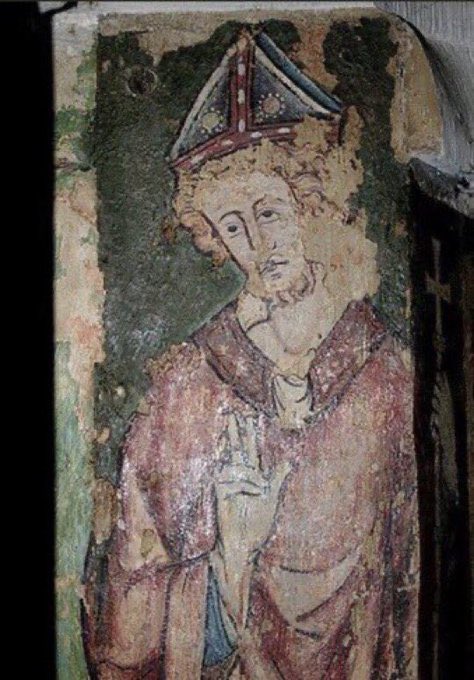 jdmccafferty's tweet image. 21 Mar 1527: John Taverner's 'O Wilhelme pastor bone' first performed #otd for the 300th anniversary of the canonization of St. William of #York (yardly)