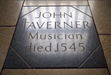 jdmccafferty's tweet image. 21 Mar 1527: John Taverner's 'O Wilhelme pastor bone' first performed #otd for the 300th anniversary of the canonization of St. William of #York (yardly)