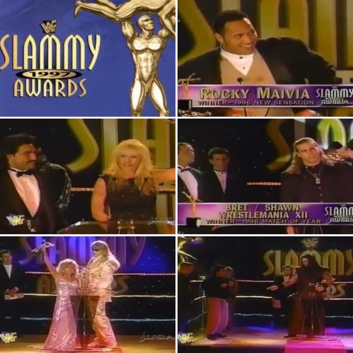 Ultimate Wrestling Trivia tweet media