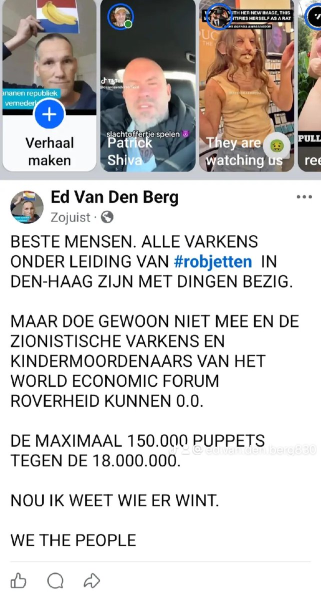 Pieter Van den berg tweet media