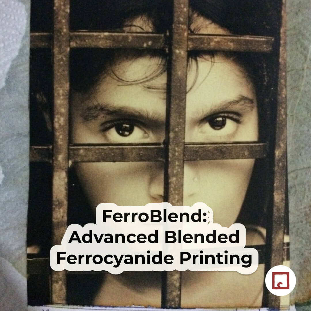 alternativephot's tweet photo. For the experienced alternative photographic artist,
an introduction to the FerroBlend process:
👉 https://t.co/blj2B2c1m5
#ferroblend #ferroblendprocess #ferroblendprints #altprocess #alternativeprocesses https://t.co/Py4DcYgjFl