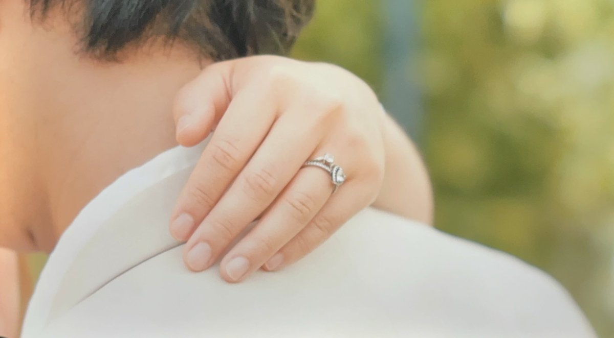 Thank you, Dulo ng Pahina. It is our dream to see Wilbert and Bea wearing wedding rings. This is our dream also for ViArkin. Thank you for giving us a glimpse of how the last chapter of your lives will be. 

DNP is such a beautiful song.. 🤍

WILBEA SA DULO NG PAHINA
