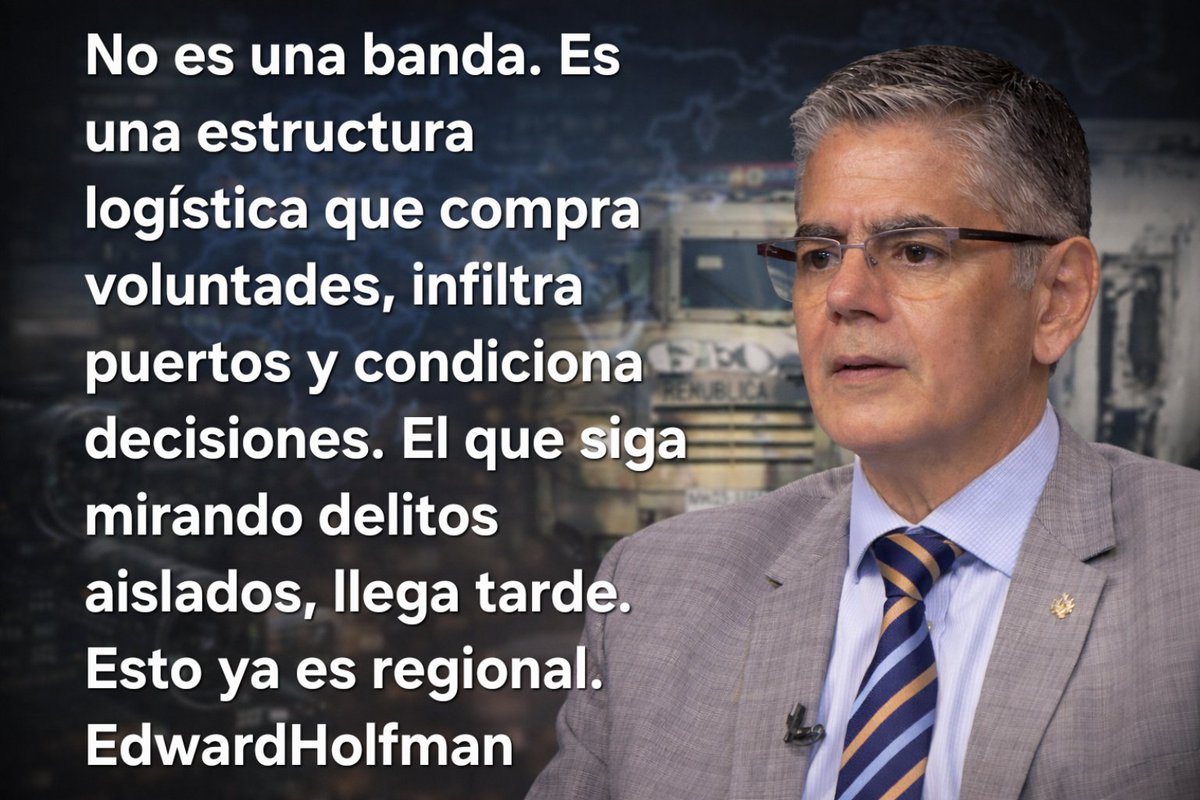 Edward Holfman tweet media