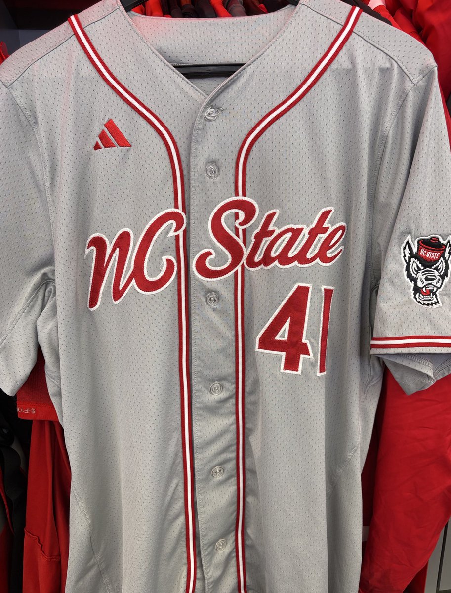NC State Baseball Equipment tweet media
