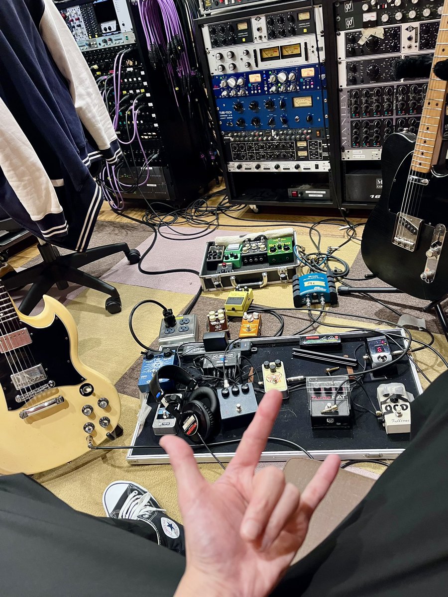 氏原ワタル tweet media